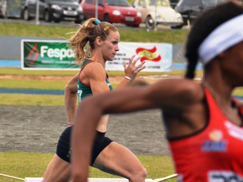 Jasc: Atletismo garante cinco medalhas para Criciúma