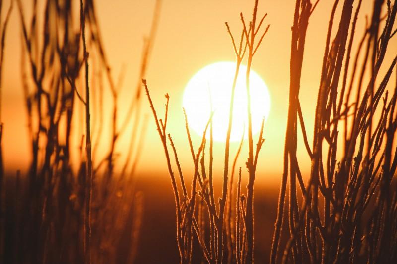 Sol volta a aparecer no Sul catarinense, mas ainda pode chover a partir de quarta-feira