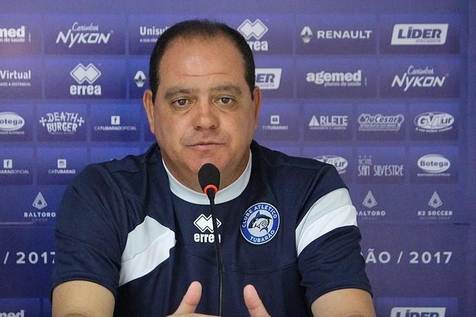 Waguinho Dias aposta no visionário Tubarão