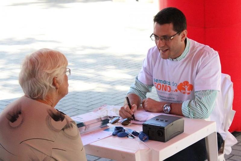 Criciúma também participa do movimento nacional pela qualidade do sono