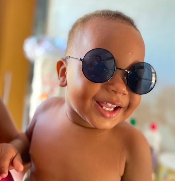 Bebê de um ano sofre queimaduras e família busca recursos para tratamento 