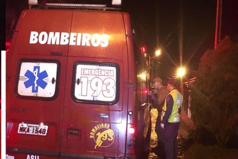 Homem morre em acidente de trânsito na BR-101, em Pescaria Brava