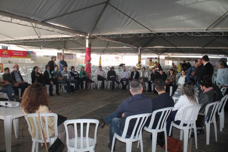 Balneário Rincão sedia encontro dos Encantos do Sul