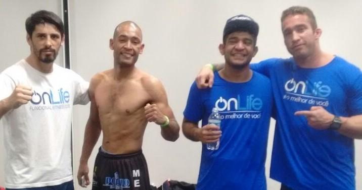VÍDEO: Lutadores do Sul do Estado brilham no MMA Experience