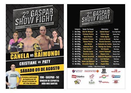 Gaspar Show Fight
