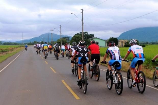 Abertas as inscrições para o Campeonato de Ciclismo de Nova Veneza