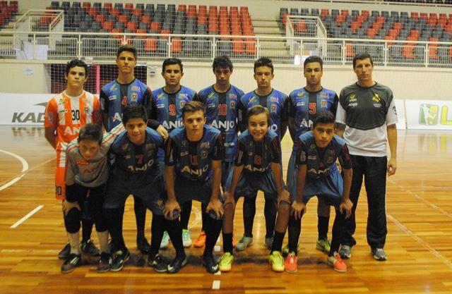 Forquilhinha garante bons resultados no Estadual