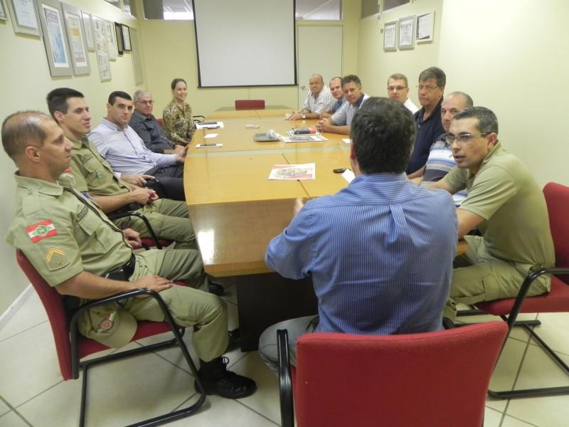 Forquilhinha recebe mais dois policiais militares