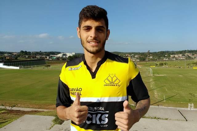 Gabriel Leite espera recomeçar sua carreira no Tigre
