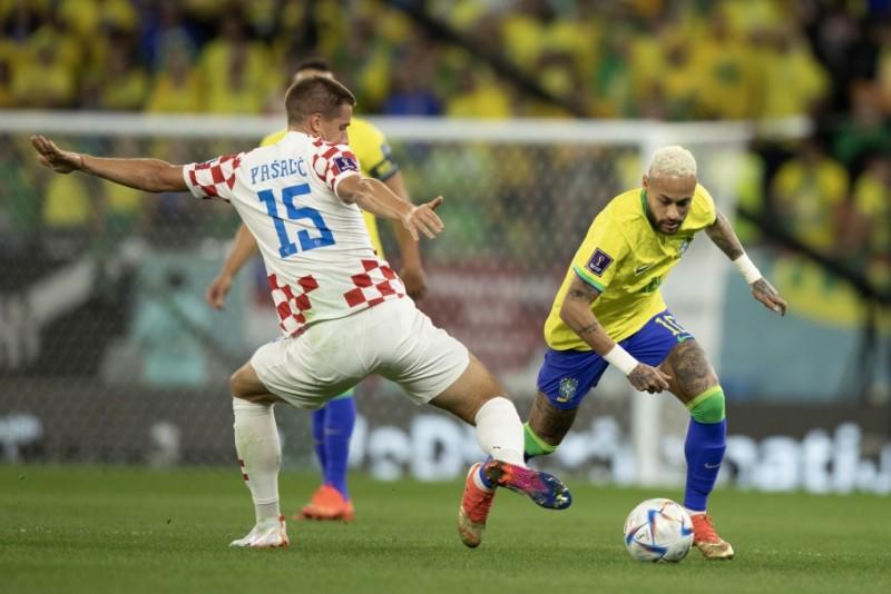 Nos pênaltis, Brasil perde para a Croácia e é eliminado da Copa do Mundo
