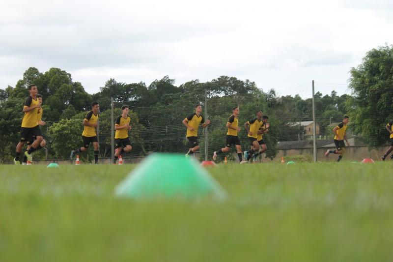 Atividades das categorias de base do Criciúma são suspensas após surto de Covid-19