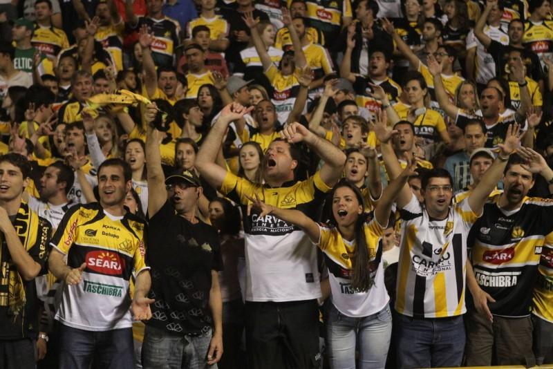 Tigre lança promoção de ingressos para sócios
