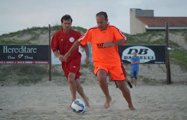 Dois jogos foram disputados pela 3ª rodada do 50Tãobol