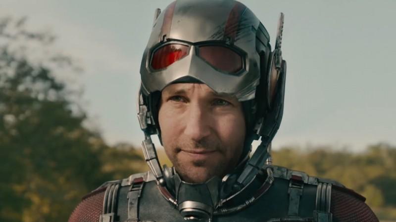 Homem-Formiga consegue ser divertido sem ficar enjoativo
