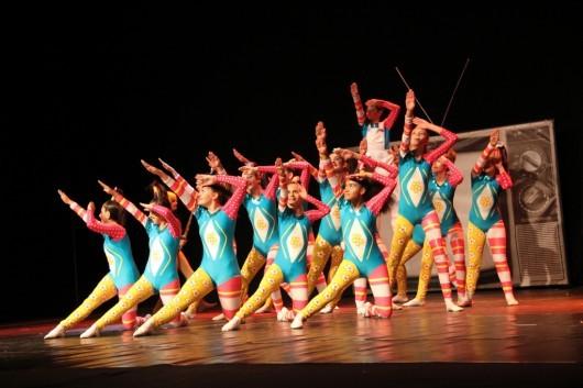 Festival Unesc em Dança termina hoje
