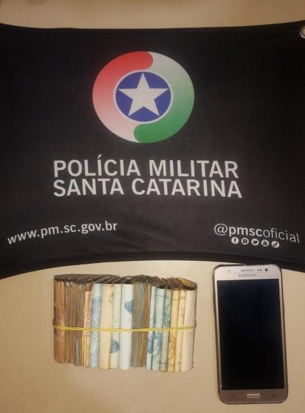 Criciúma: adolescente de 15 anos é apreendido por direção perigosa 