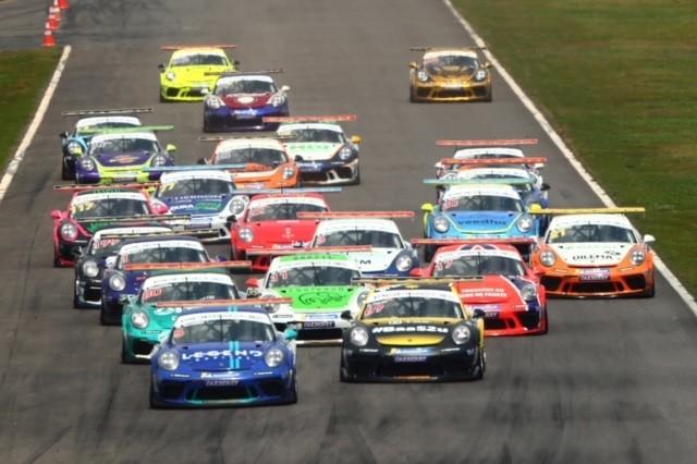 Piloto criciumense participa de prova de 300 km da Porsche Cup neste domingo