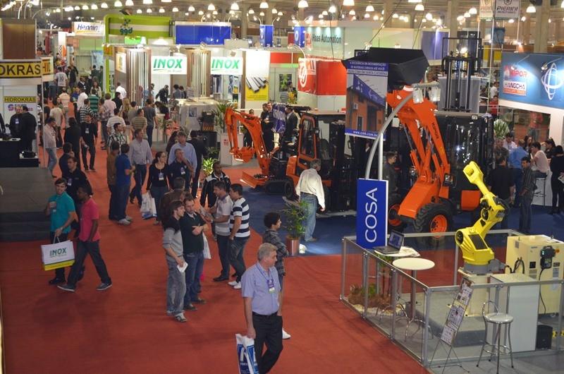Sul Metal & Mineração 2014 já tem 75% dos estandes vendidos