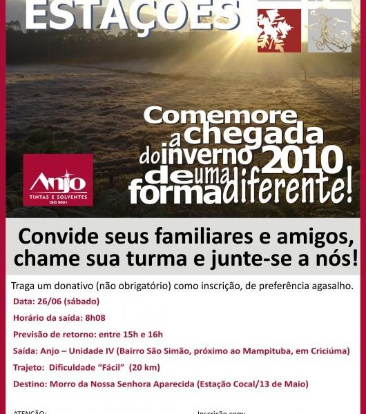 5ª Caminhada das Estações - Anjo