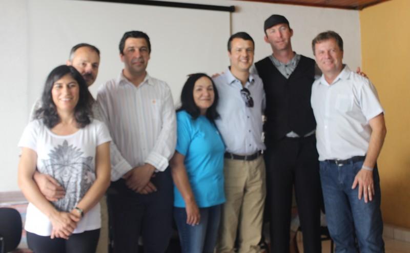 Içara firma pacto de geminação com Lajes das Flores