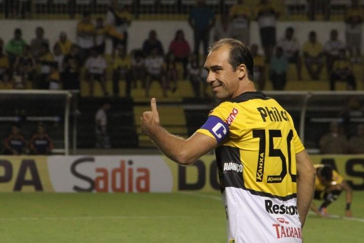 “Positivo”: Baier faz balanço do primeiro semestre do Tigre