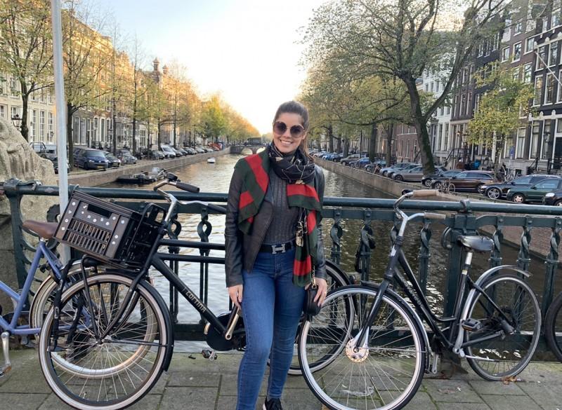 Conhecendo Amsterdam