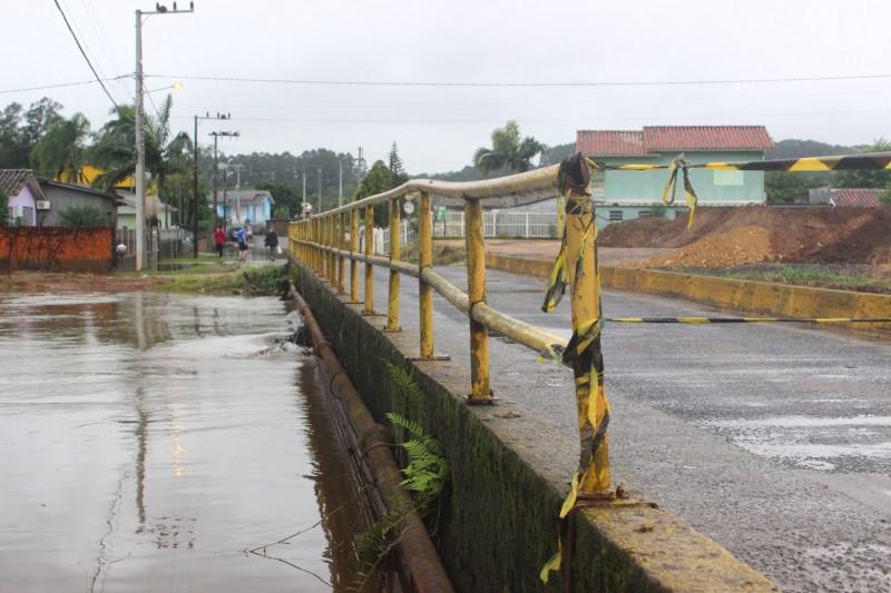 Desassoreamento do rio Sangão deve iniciar nesta semana
