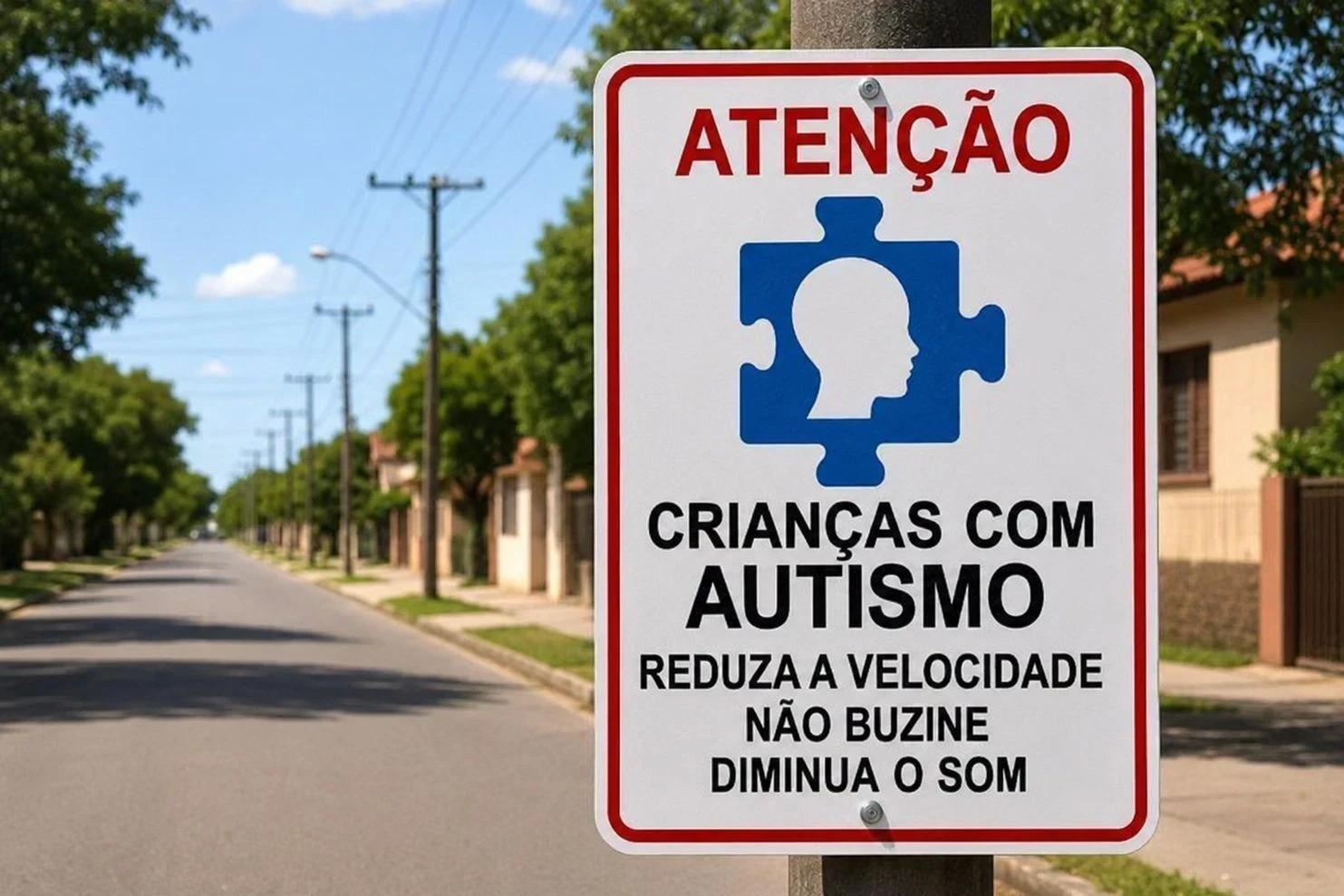 Vereador pede esclarecimentos sobre fiscalização de placas de ambientes silenciosos em Criciúma