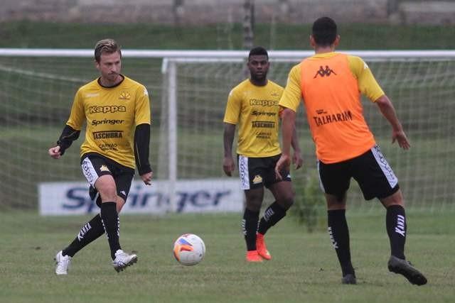 Com 29 jogadores na lista, Tigre inicia viagem para Sorocaba