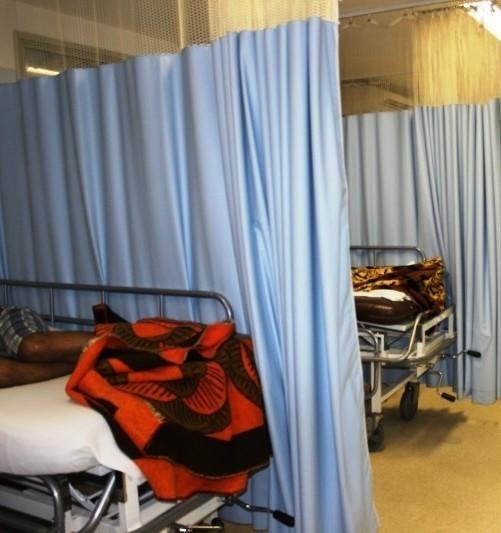 Serviços restritos: atendimentos no Hospital São José diminuem 40%