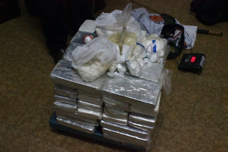Polícia Civil de Criciúma incinera mais de 60 quilos de cocaína