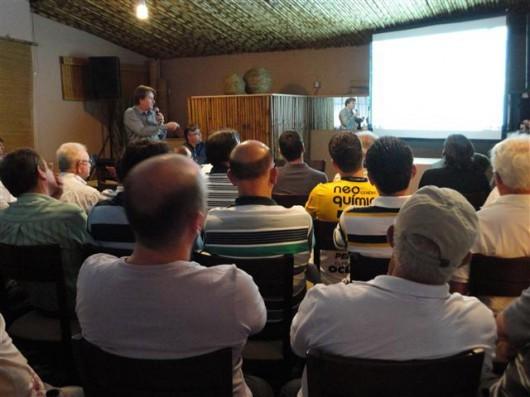 Orçamento do Tigre para 2012 aprovado por unanimidade