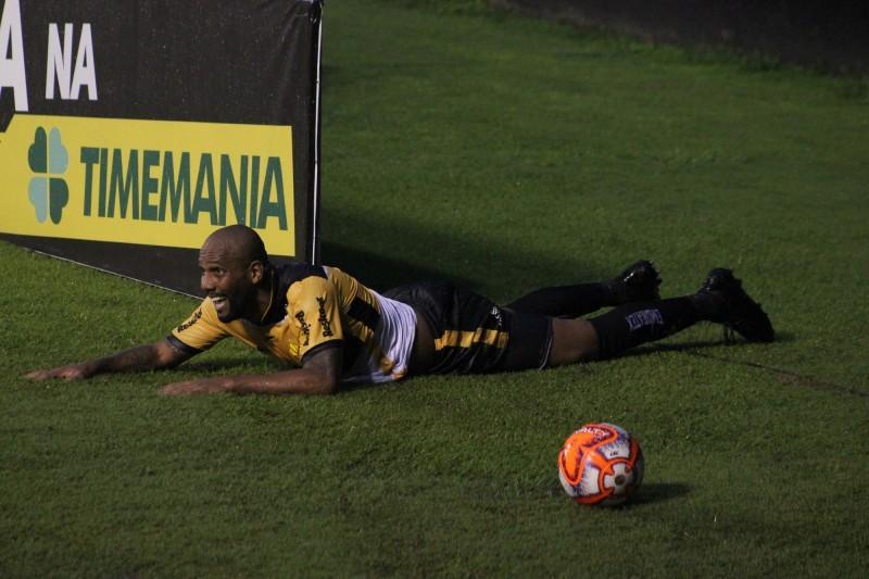 Criciúma 2019: seis jogos, quatro derrotas e apenas três gols marcados 