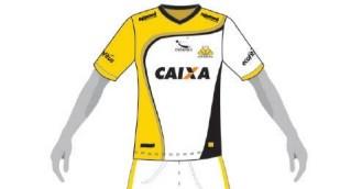 Uniforme número 2 do Tigre deve ser lançado nos próximos dias