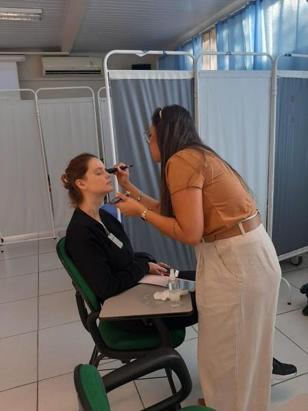Semana da enfermagem no HSJosé será marcada com momentos de relaxamento e bem-estar