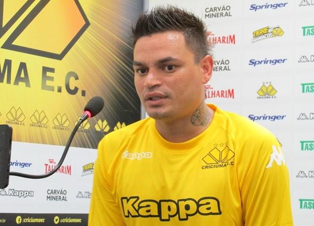 Fábio Ferreira rompe o silêncio e fala sobre a expectativa de voltar a defender o Tigre