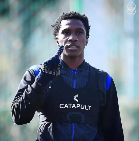 Tigre confirma a contratação de Negueba