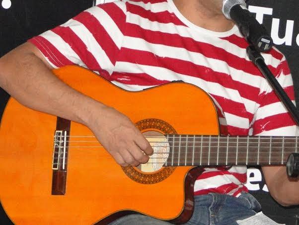 Música para embalar o Quintas Culturais