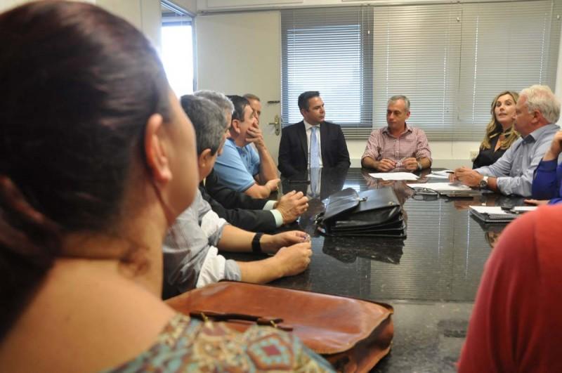 Estado garante aumento de repasse para o Hospital São Donato