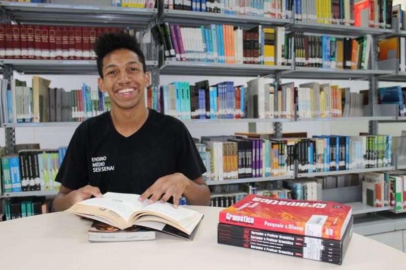 Alunos do Sesi Senai Criciúma são destaques no Enem 