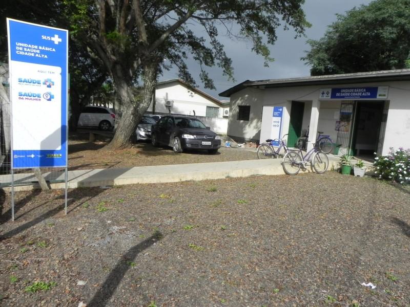 Obras em unidades de saúde de Forquilhinha são finalizadas