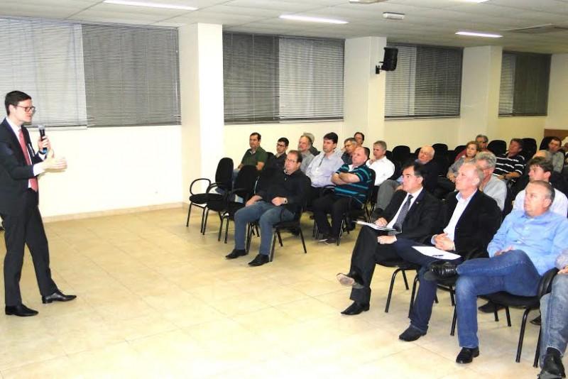 Presidente da Celesc confirma investimentos de R$ 20 milhões até 2015
