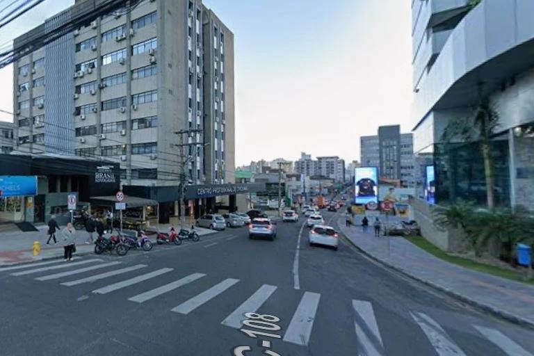 Trecho da rua Coronel Pedro Benedet será bloqueado na quarta-feira