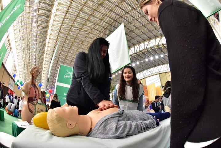 Evento Unesc Profissões está com inscrições abertas para a participação de escolas da região