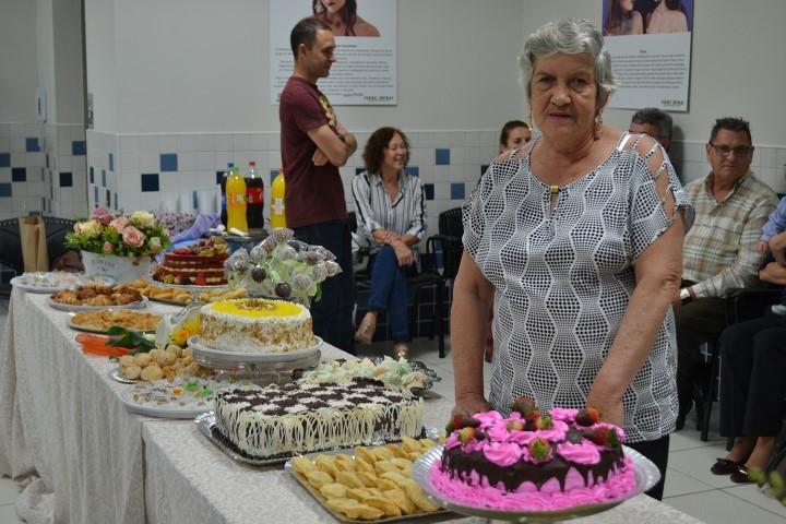 No aprendizado da confeitaria, a chance de realizar um sonho
