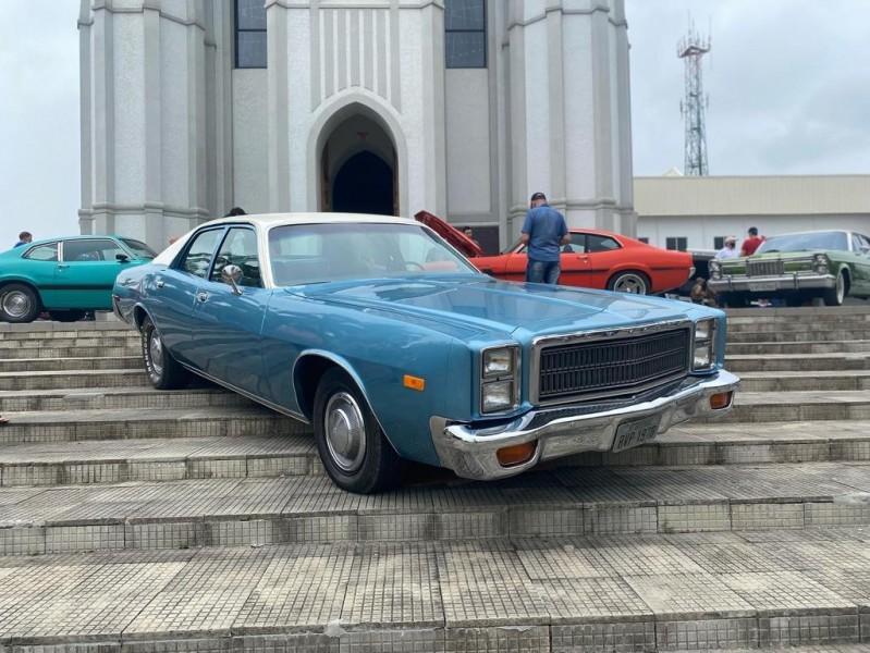 Encontro de Carros Antigos acontece neste sábado em Cocal do Sul