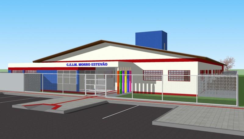Prefeitura de Criciúma anuncia construção de creche no bairro Morro Estevão
