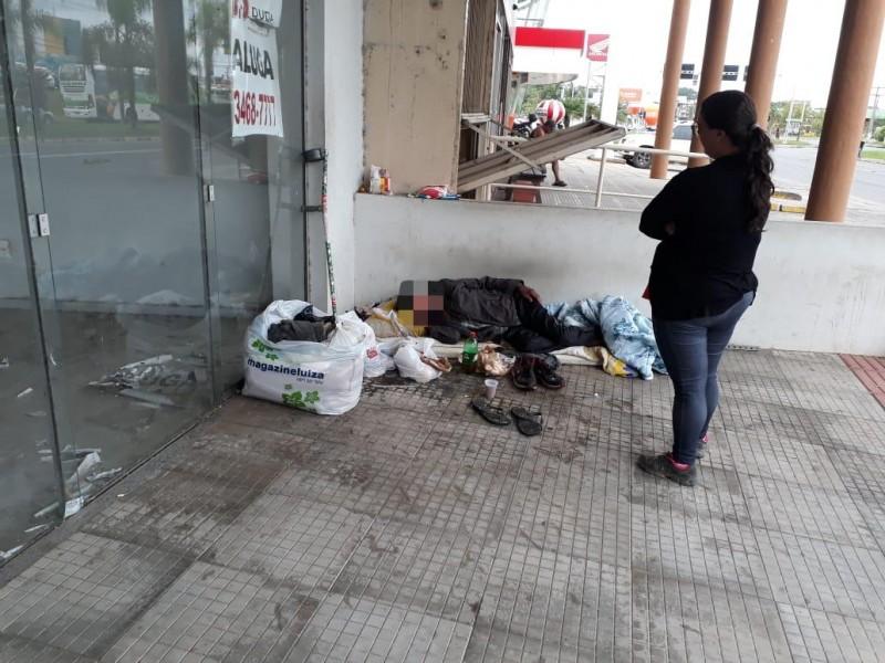 Programa Consultório na Rua atua há nove anos em Criciúma e é pioneiro no Estado