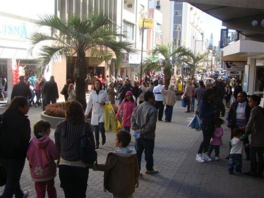 População brasileira chegará a 208 milhões em 2030