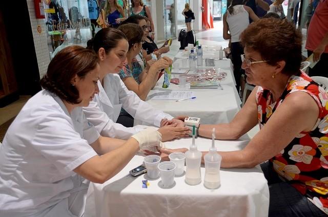 Mamães recebem tratamento especial no Criciúma Shopping